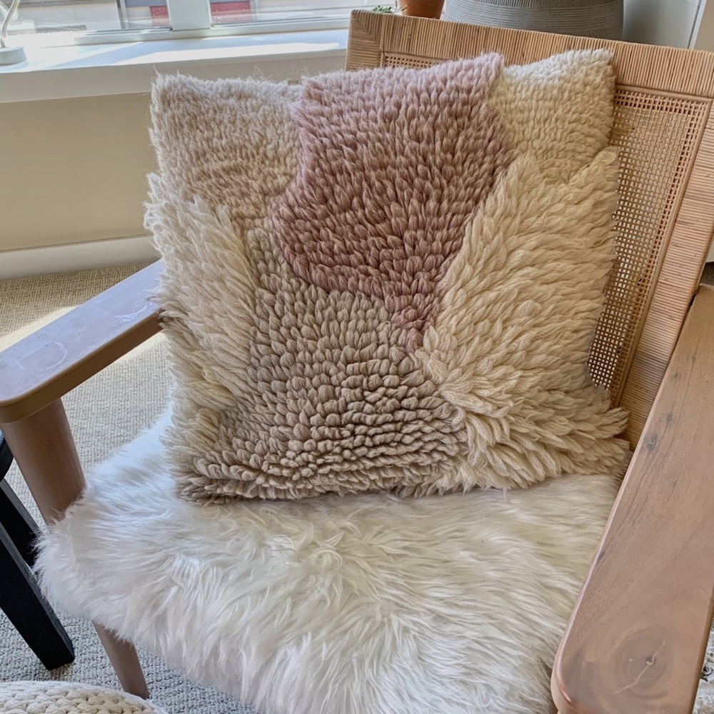 Urban Outfitters Throw Pillow